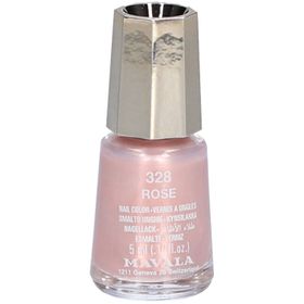 Mavala Mini Color Nagellack Butterfly-Rose 328