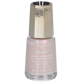 Mavala Mini Color Vernis à Ongles Crème Osaka