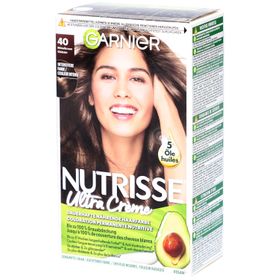 GARNIER® Nutrisse Ultra Crème 40 Châtain