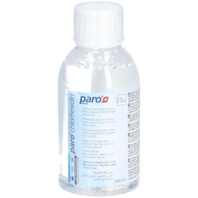 paro® Bain de bouche chlorhexidine 0,12 %