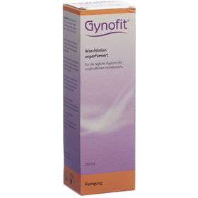 GYNOFIT® Lotion lavante non parfumée