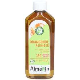 ALMA WIN Reiniger mit Orangenöl