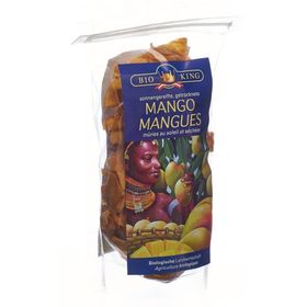 BIOKING Mango getrocknete 100 g