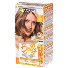 GARNIER Belle Color Coloration Couleur éclatante - N°4 Blond cendré