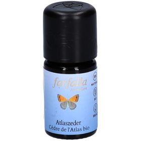 FARFALLA Atlaszeder Äth/Öl kbA Fl 5 ml