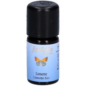 FARFALLA Limette Äth/Öl Bio 5 ml