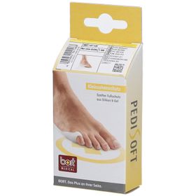 Bort Pedisoft Kleinzehenschutz