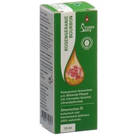 AromaSan ROSENGERANIE BOURBON