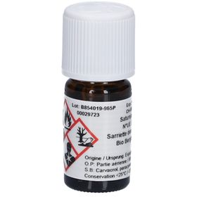 AROMASAN® Bergbohnenkraut Ätherisches Öl Bio