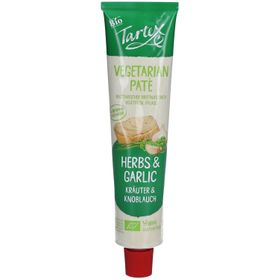Tartex BIO-Aufstrich Kräuter und Knoblauch
