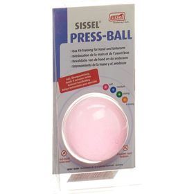 SISSEL® Press-Ball Souple Rose