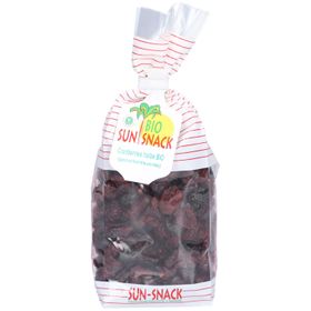 BIO SUN SNACK Cranberries Bio