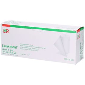 Lenkideal® Idealbinde 6 cm x 5 m