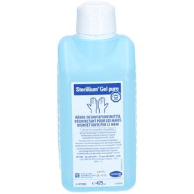 HARTMANN Sterillium® Gel Pure Désinfectant pour les mains