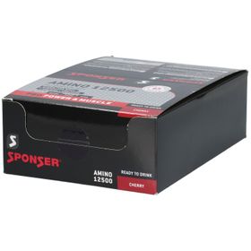 SPONSER® Amino 12500 Kirsche