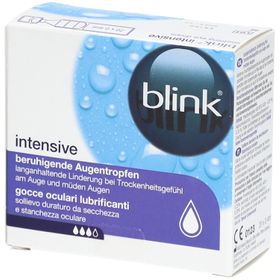 BLINK® Intensive - Gleitende Augentropfen
