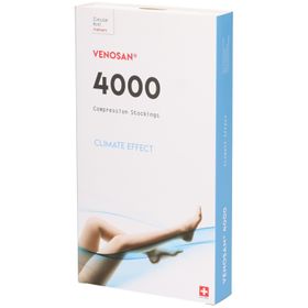 VENOSAN 4002 A-D KKL2 M kurz geschl marok 1 Paar