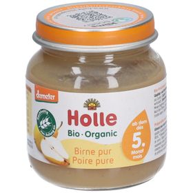 HOLLE Birne pur Bio 125 g