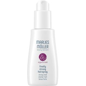 Marlies Möller beauty haircare Finally Strong Hair Spray