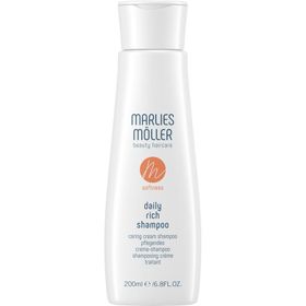 Marlies Möller beauty haircare Softness Daily Rich Shampoo