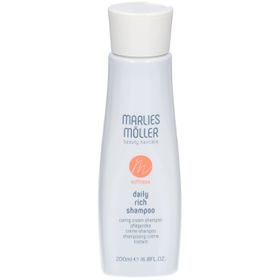 Marlies Möller beauty haircare Shampooing crème traitant
