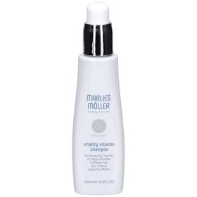 Marlies Möller beauty haircare Pashmisilk Exquisite Vitamin Shampooing