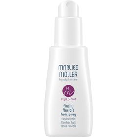 Marlies Möller beauty haircare Style & Hold Finally Flexible Hair Spray