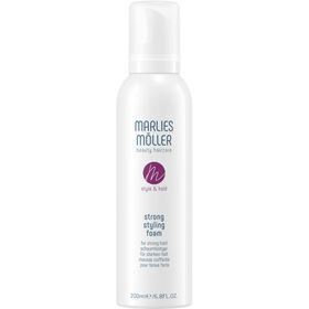 Marlies Möller beauty haircare Style & Hold Strong Styling Foam
