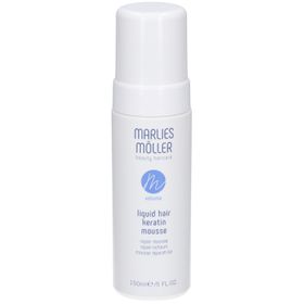 Marlies Möller beauty haircare Volume Liquid Hair Mousse réparatrice