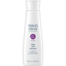 Marlies Möller beauty haircare Strength Daily Mild Shampoo