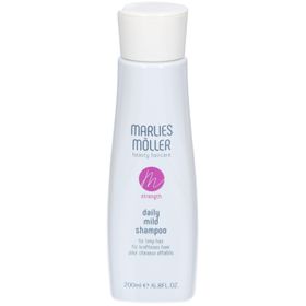 Marlies Möller beauty haircare Strength Shampooing doux quotidien