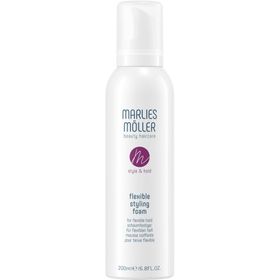 Marlies Möller beauty haircare Style & Hold Flexible Styling Foam