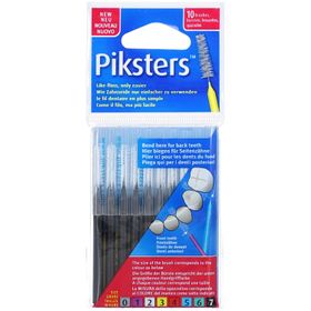 Piksters Brossettes interdentaires Taille 7