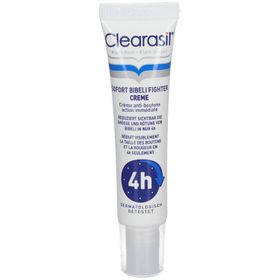 CLEARASIL® Crème anti-boutons action immédiate