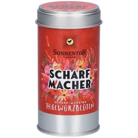 SONNENTOR Mélange Épicé Bio Scharfmacher – Épices & Fleurs
