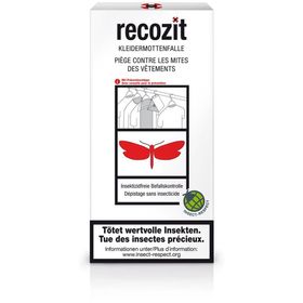 Recozit Kleidermotten Falle