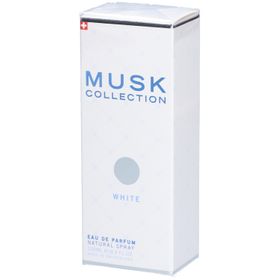 Musk Collection White Eau de Parfum