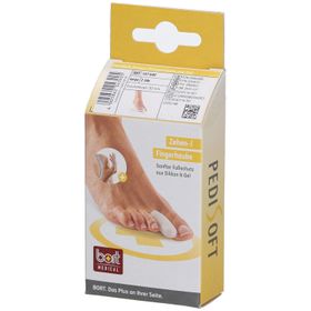 BORT PediSoft® Zehen-/Fingerhaube Gr. L Ø 30 mm