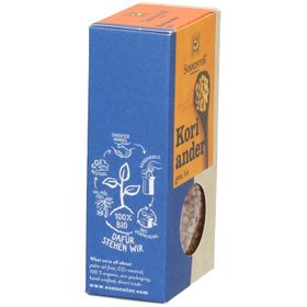 SONNENTOR Koriander ganz BIO 35 g