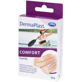 HARTMANN Dermaplast® Comfort Familly strips Assortiment de Pansements