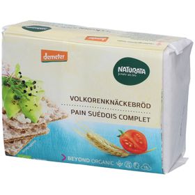 Naturata Pain croustillant complet délicat