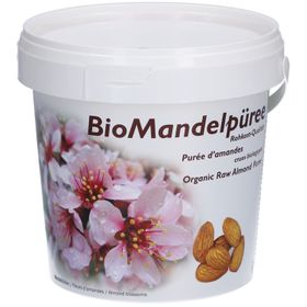 Soyana Purée d'amandes crues biologiques