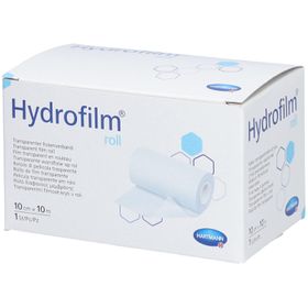 HARTMANN Hydrofilm® Roll - Film transparent en rouleau 10 cm x 10 m