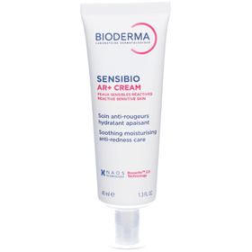 Bioderma® Sensibio AR+ Creme für empfindliche, reaktive Haut