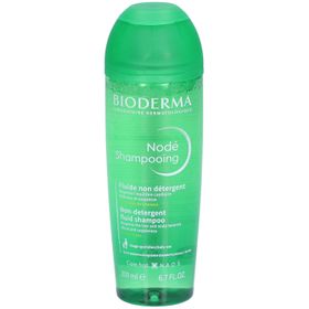 Bioderma Nodé Nicht-reinigendes flüssiges Shampoo