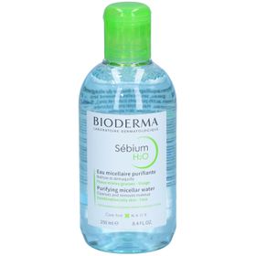 BIODERMA Sébium H2O 4-in-1 Mizellen Reinigung
