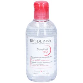 Bioderma Créaline H2O Mizellares reinigendes Make-up-Entfernungswasser