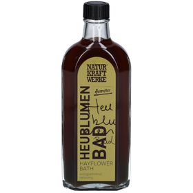 Naturkraftwerke® Heublumen Bad Demeter