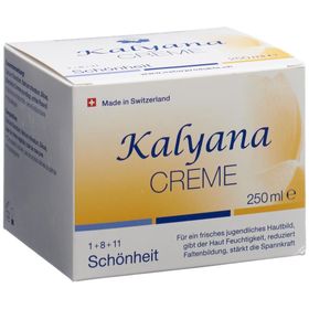 KALYANA 17 Creme Kombi 1 + 8 + 11 250 ml