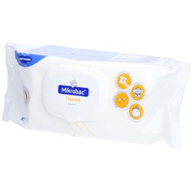 HARTMANN® Mikrobac® Lingettes